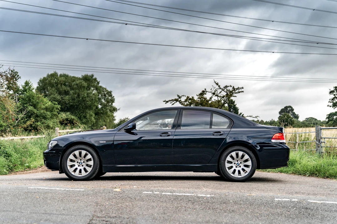 2006 BMW E65/E66 750i & 760i Sedan - Image 5 of 31