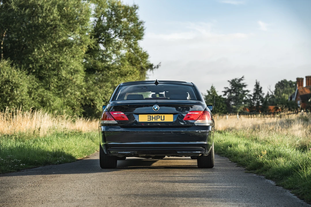 2006 BMW E65/E66 750i & 760i Sedan - Image 7 of 31