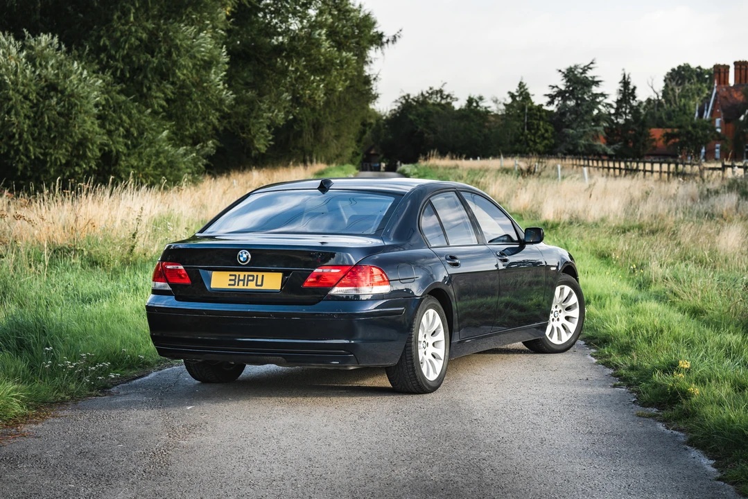 2006 BMW E65/E66 750i & 760i Sedan - Image 8 of 31