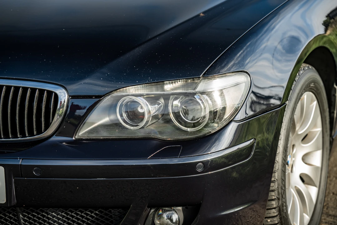 2006 BMW E65/E66 750i & 760i Sedan - Image 16 of 31