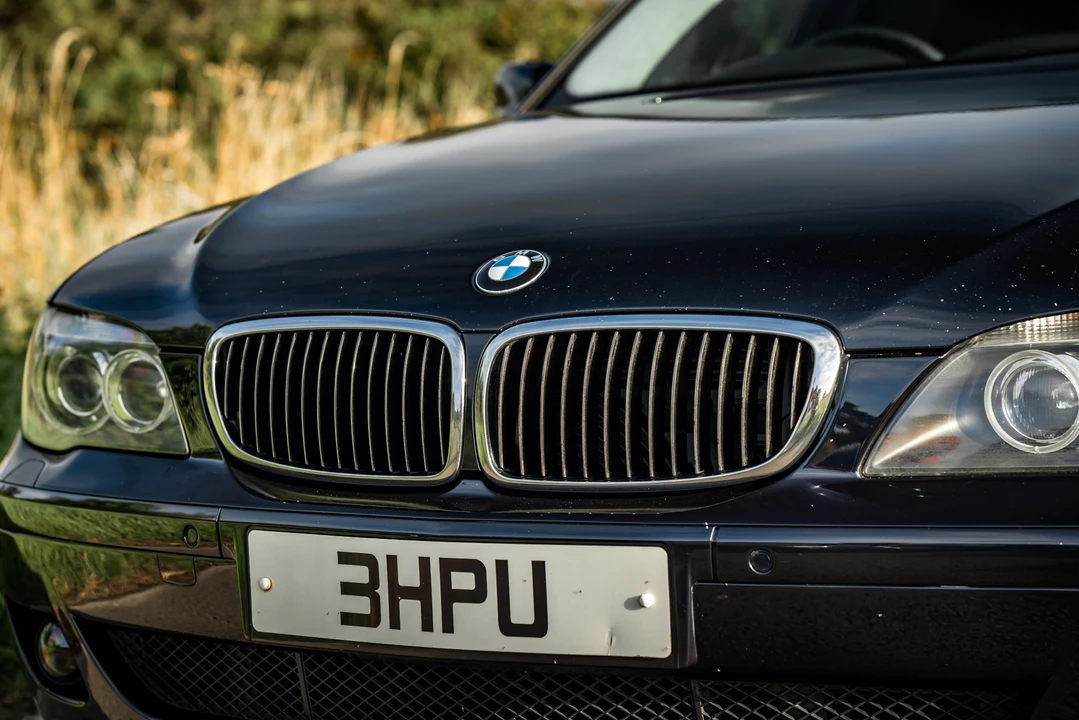 2006 BMW E65/E66 750i & 760i Sedan - Image 17 of 31
