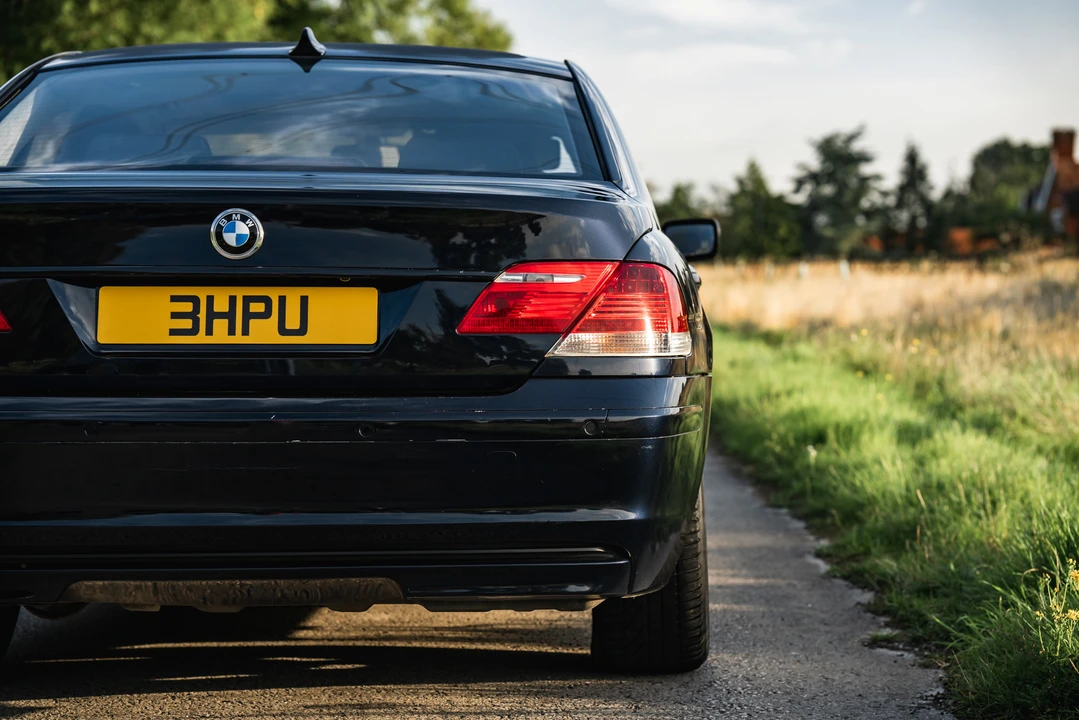 2006 BMW E65/E66 750i & 760i Sedan - Image 26 of 31