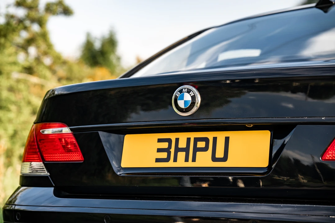 2006 BMW E65/E66 750i & 760i Sedan - Image 29 of 31