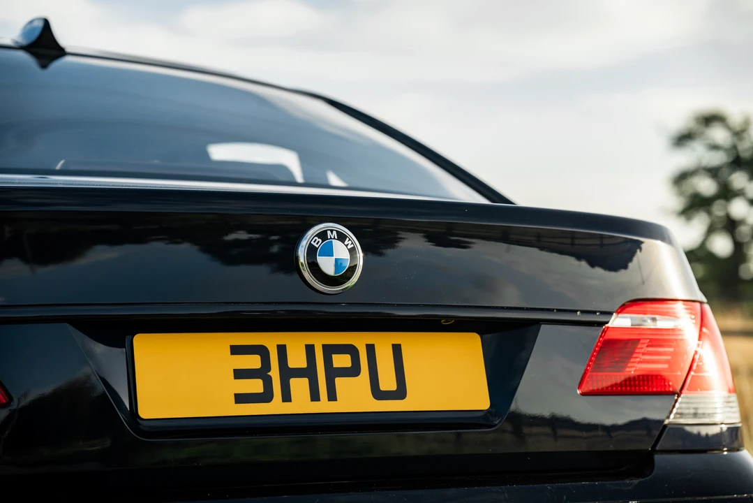 2006 BMW E65/E66 750i & 760i Sedan - Image 31 of 31
