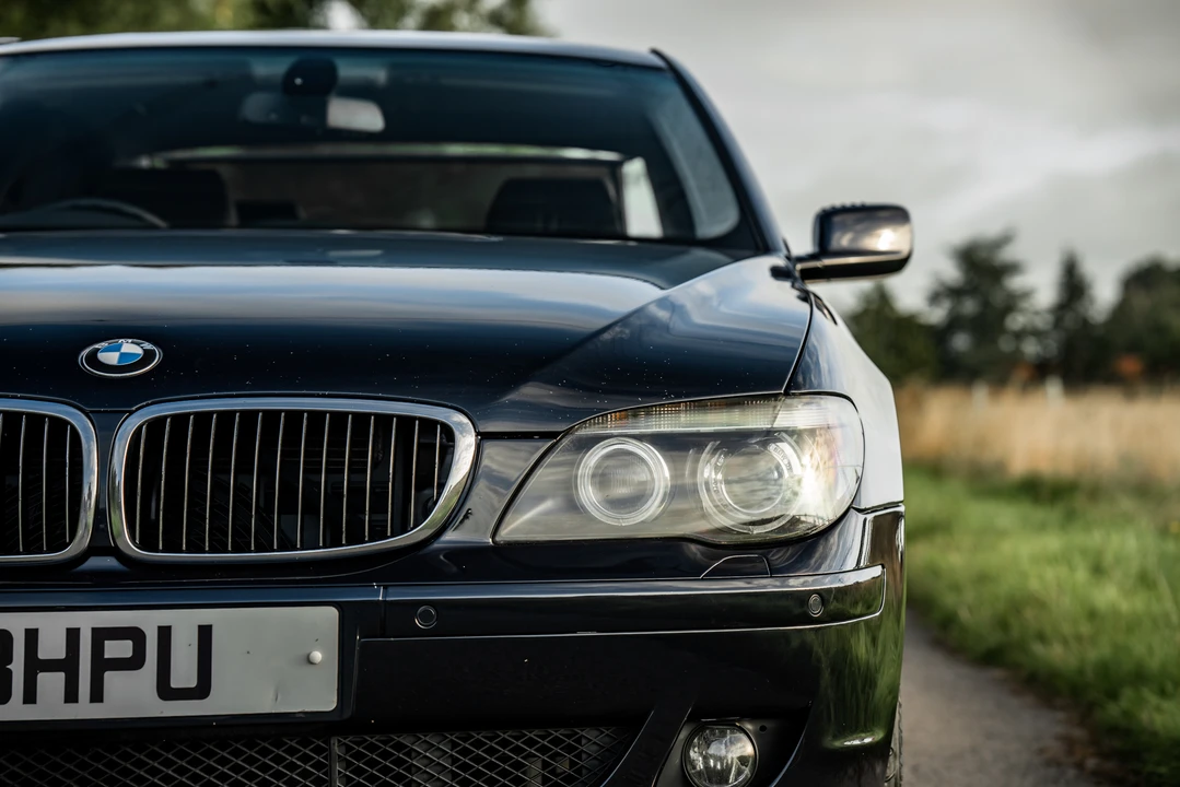 2006 BMW E65/E66 750i & 760i Sedan - Image 21 of 31
