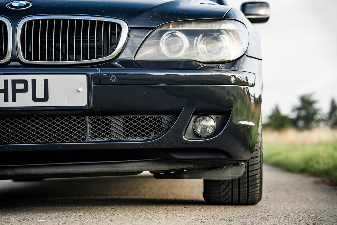 2006 BMW E65/E66 750i & 760i Sedan - Image 22 of 31