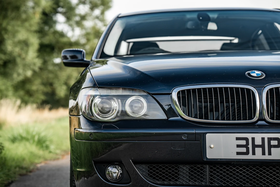 2006 BMW E65/E66 750i & 760i Sedan - Image 24 of 31
