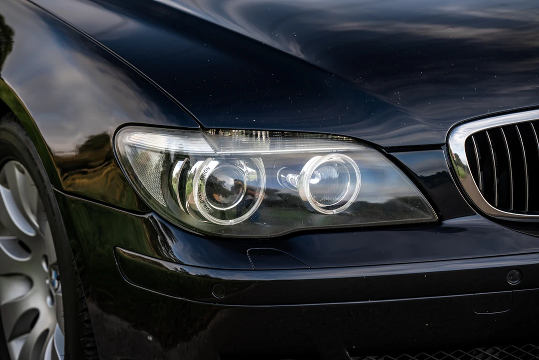 2006 BMW E65/E66 750i & 760i Sedan - Image 25 of 31