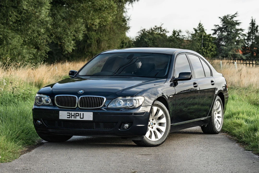 2006 BMW E65/E66 750i & 760i Sedan - Image 2 of 31