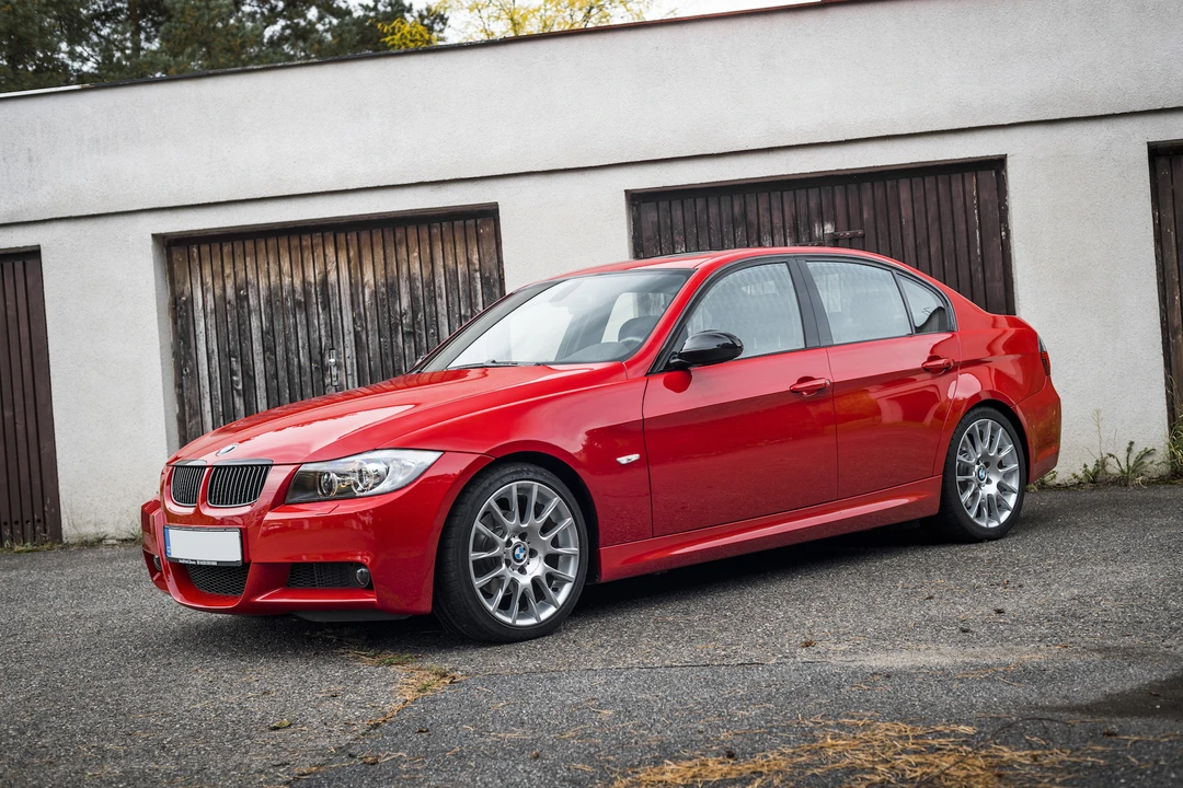 2006 BMW E90 3 Series Sedan - Image 4 of 31