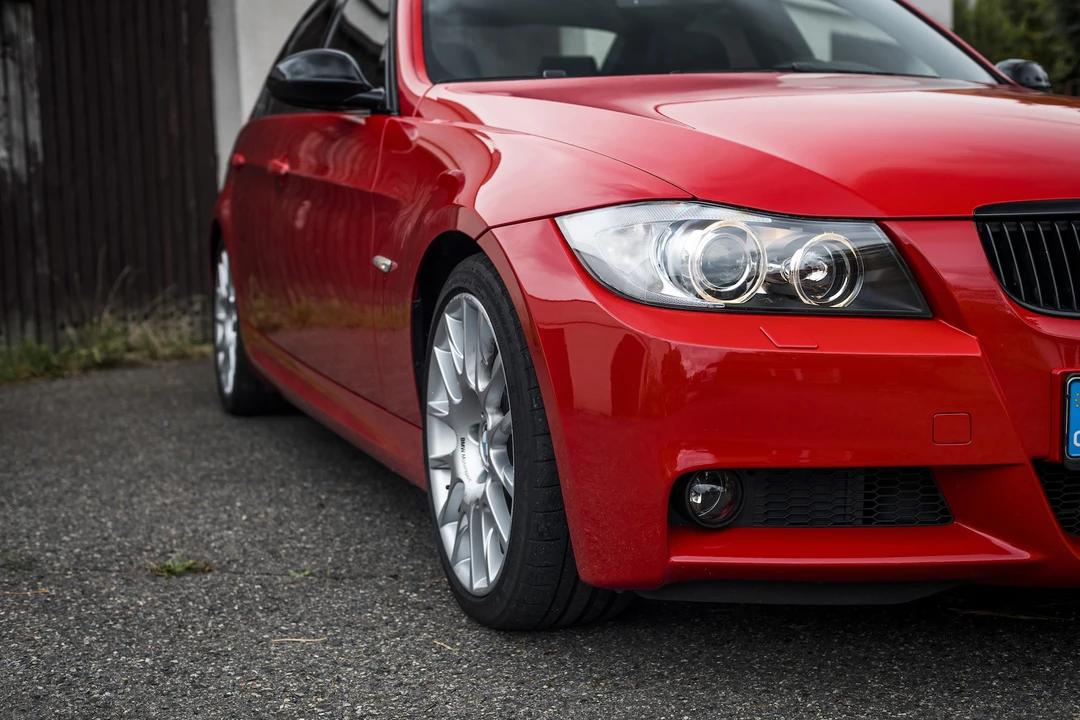 2006 BMW E90 3 Series Sedan - Image 28 of 31