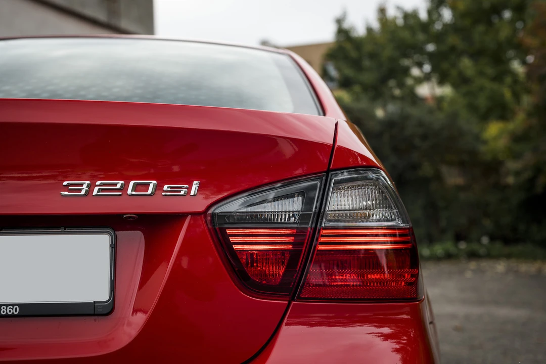 2006 BMW E90 3 Series Sedan - Image 31 of 31