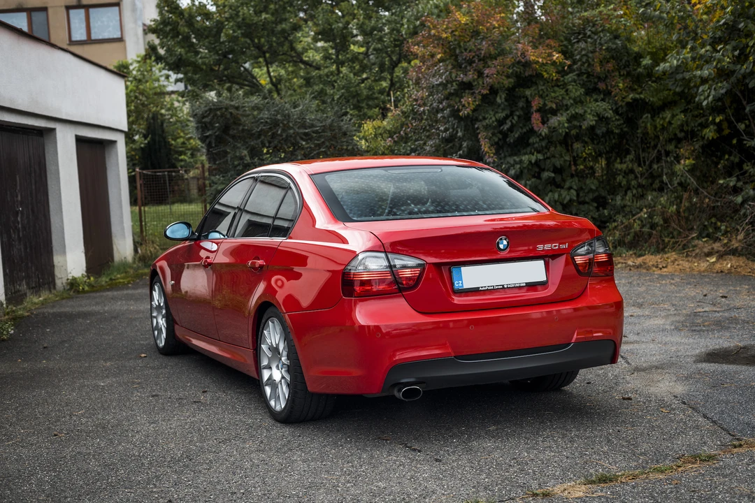 2006 BMW E90 3 Series Sedan - Image 21 of 31
