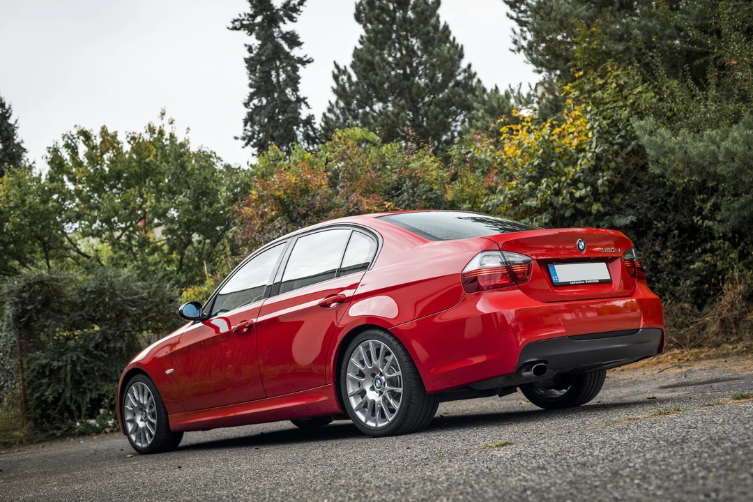 2006 BMW E90 3 Series Sedan - Image 6 of 31