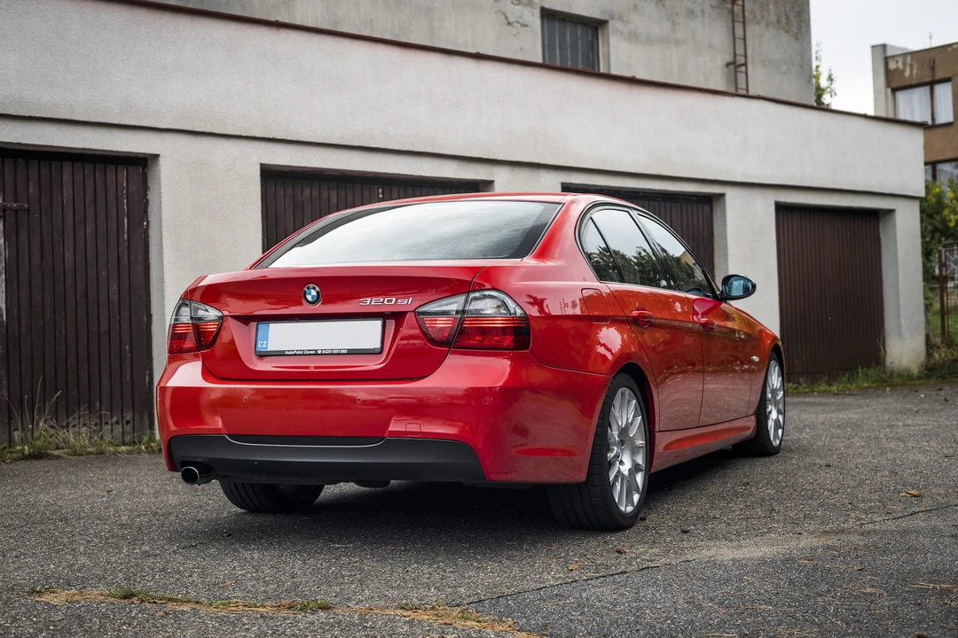 2006 BMW E90 3 Series Sedan - Image 8 of 31