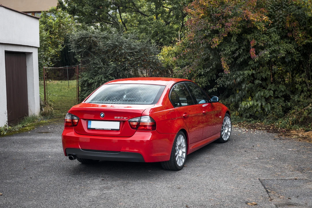 2006 BMW E90 3 Series Sedan - Image 22 of 31
