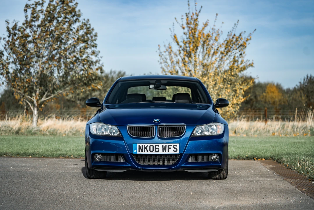 2006 BMW E90 3 Series Sedan - Image 3 of 31