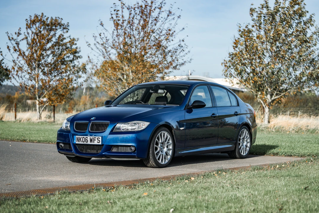 2006 BMW E90 3 Series Sedan - Image 4 of 31
