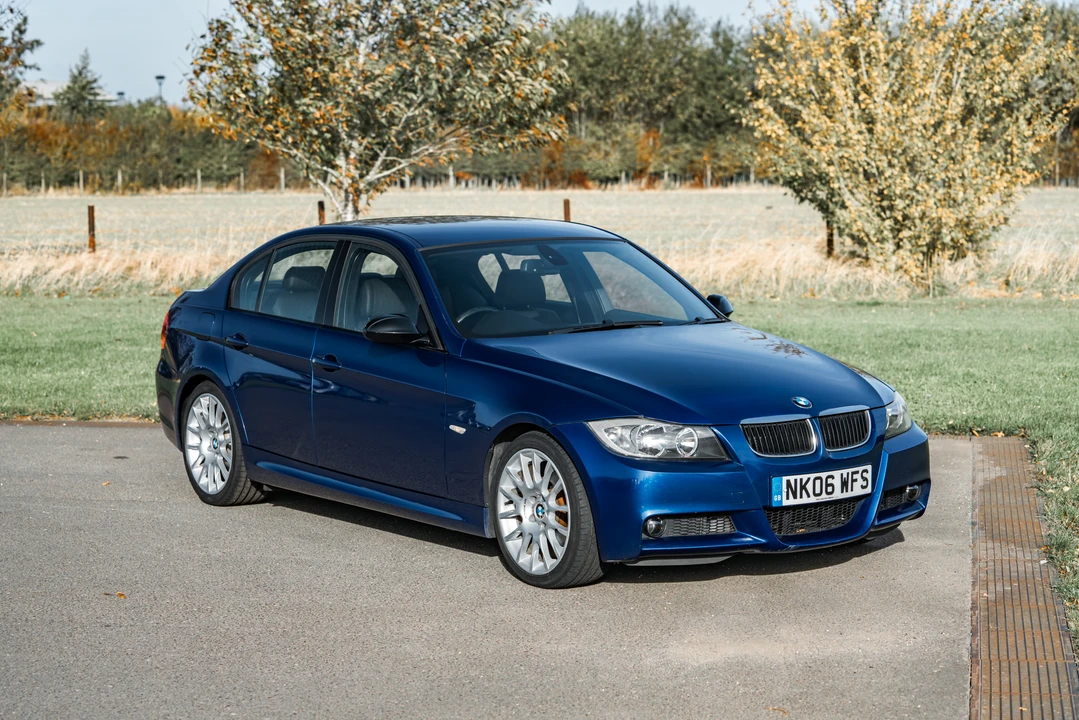 2006 BMW E90 3 Series Sedan - Image 10 of 31