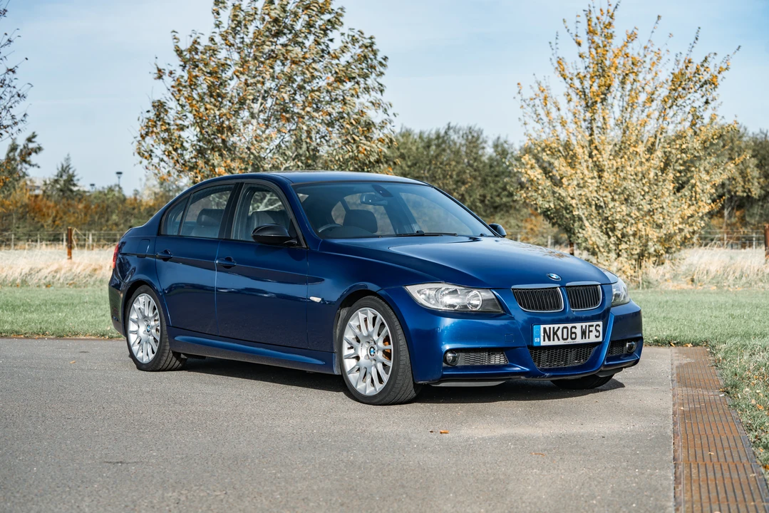 2006 BMW E90 3 Series Sedan - Image 18 of 31