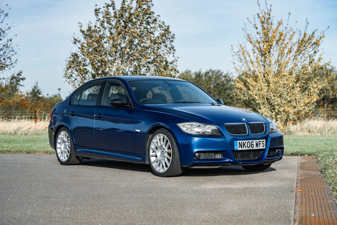 2006 BMW E90 3 Series Sedan - Image 22 of 31