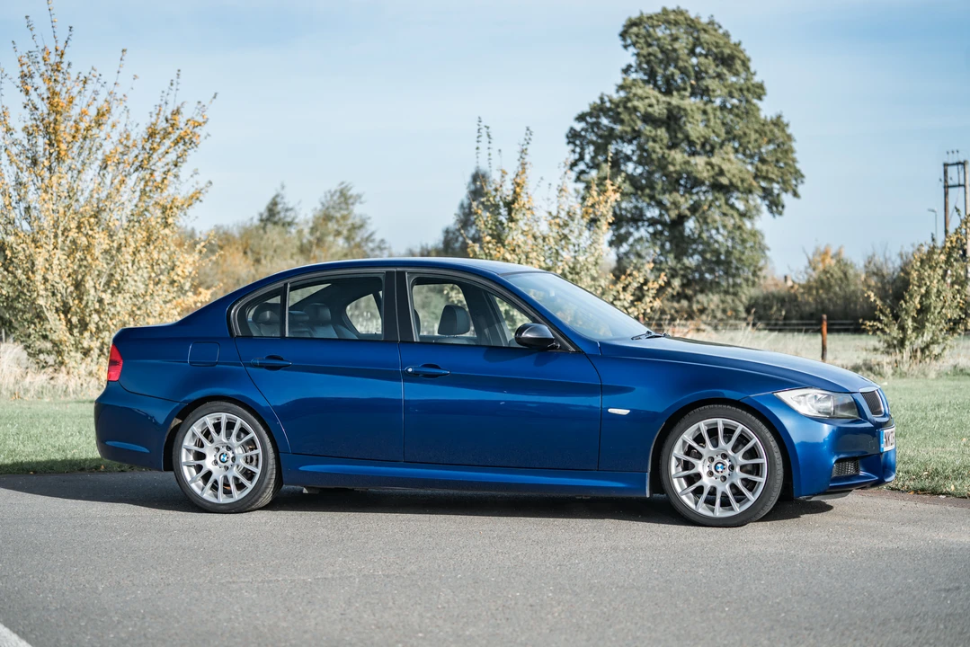 2006 BMW E90 3 Series Sedan - Image 23 of 31