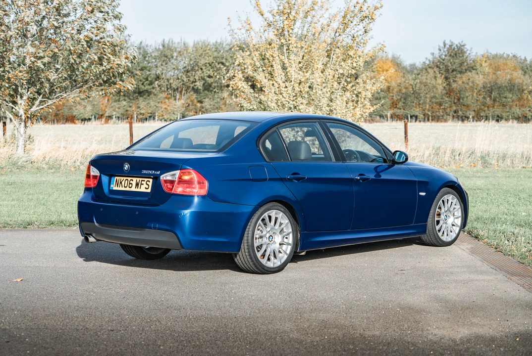 2006 BMW E90 3 Series Sedan - Image 24 of 31