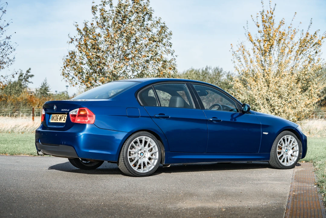 2006 BMW E90 3 Series Sedan - Image 25 of 31