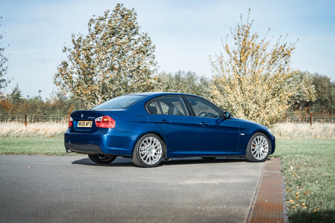 2006 BMW E90 3 Series Sedan - Image 26 of 31