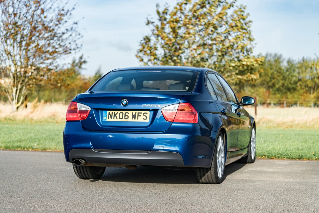 2006 BMW E90 3 Series Sedan - Image 27 of 31