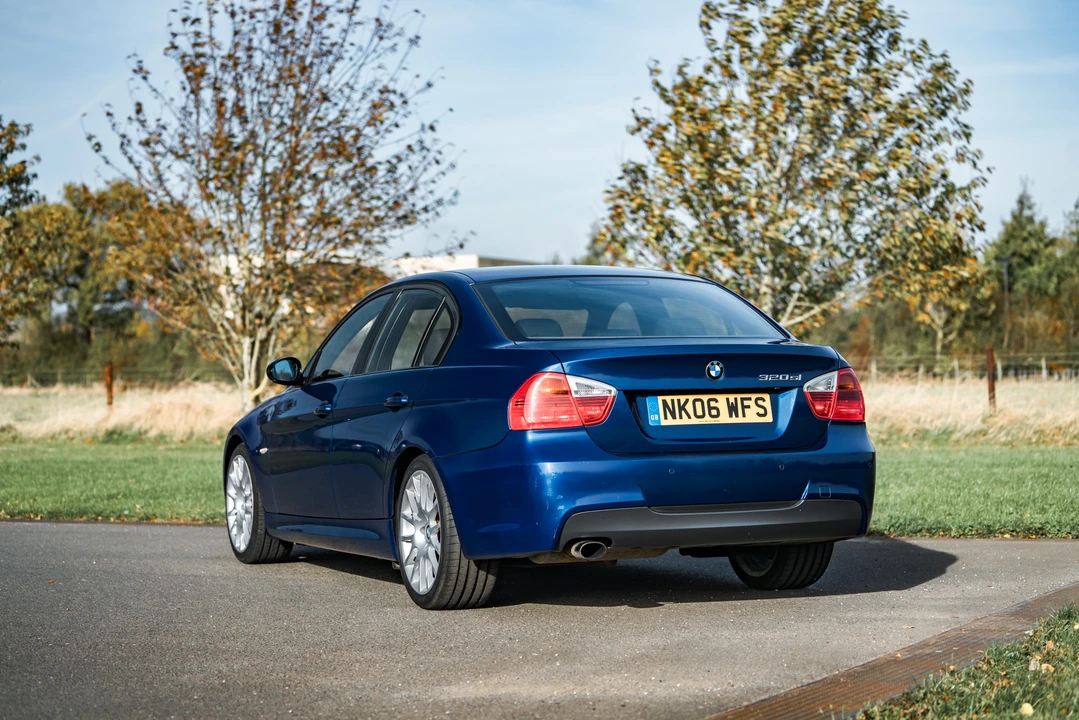 2006 BMW E90 3 Series Sedan - Image 6 of 31