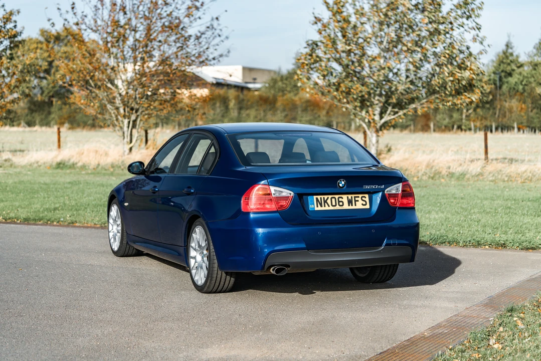 2006 BMW E90 3 Series Sedan - Image 28 of 31