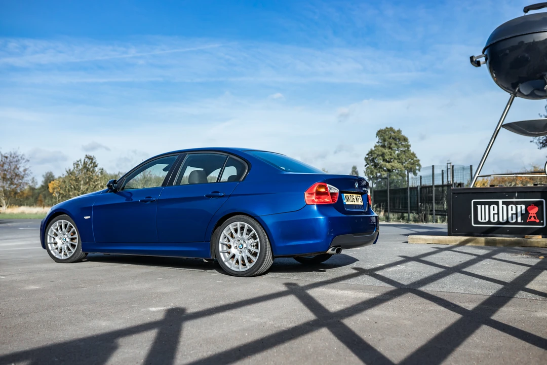 2006 BMW E90 3 Series Sedan - Image 29 of 31