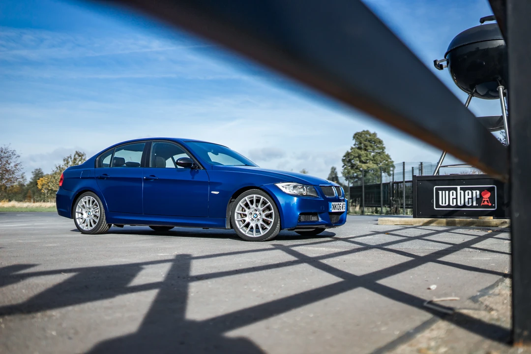 2006 BMW E90 3 Series Sedan - Image 30 of 31