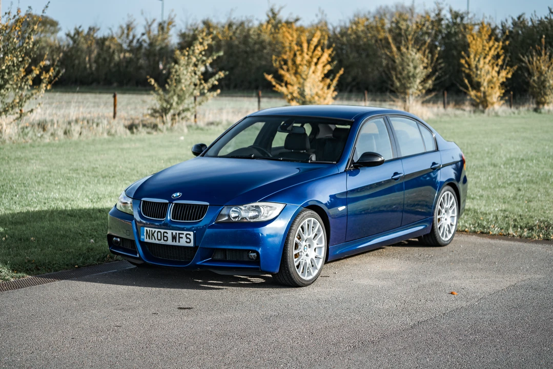 2006 BMW E90 3 Series Sedan - Image 19 of 31