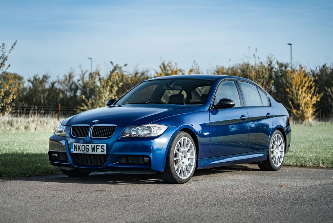 2006 BMW E90 3 Series Sedan - Image 20 of 31