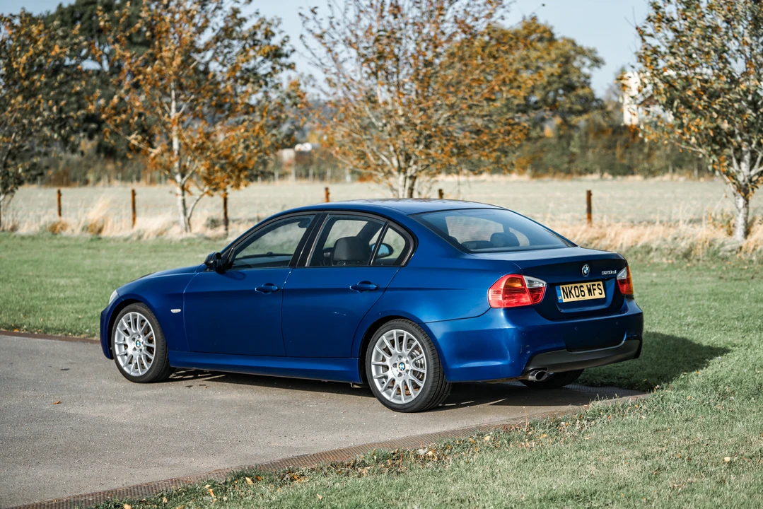 2006 BMW E90 3 Series Sedan - Image 31 of 31