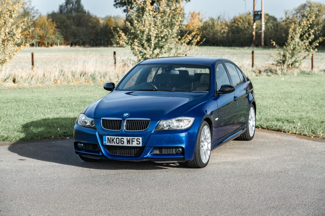 2006 BMW E90 3 Series Sedan - Image 21 of 31