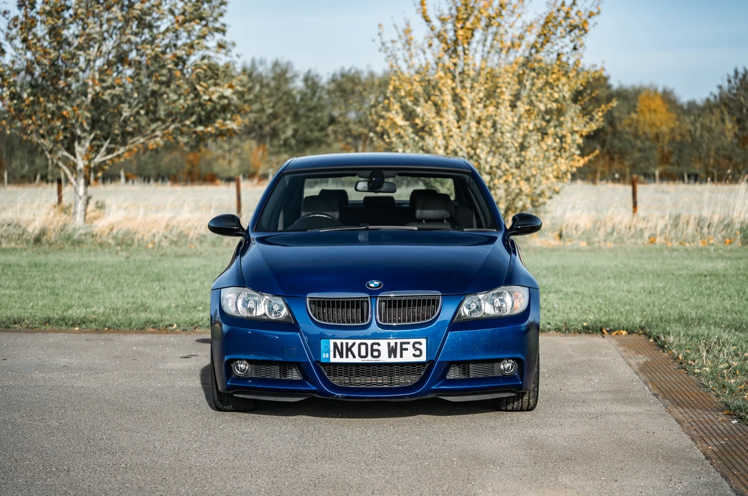 2006 BMW E90 3 Series Sedan - Image 11 of 31