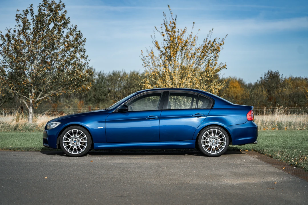 2006 BMW E90 3 Series Sedan - Image 5 of 31