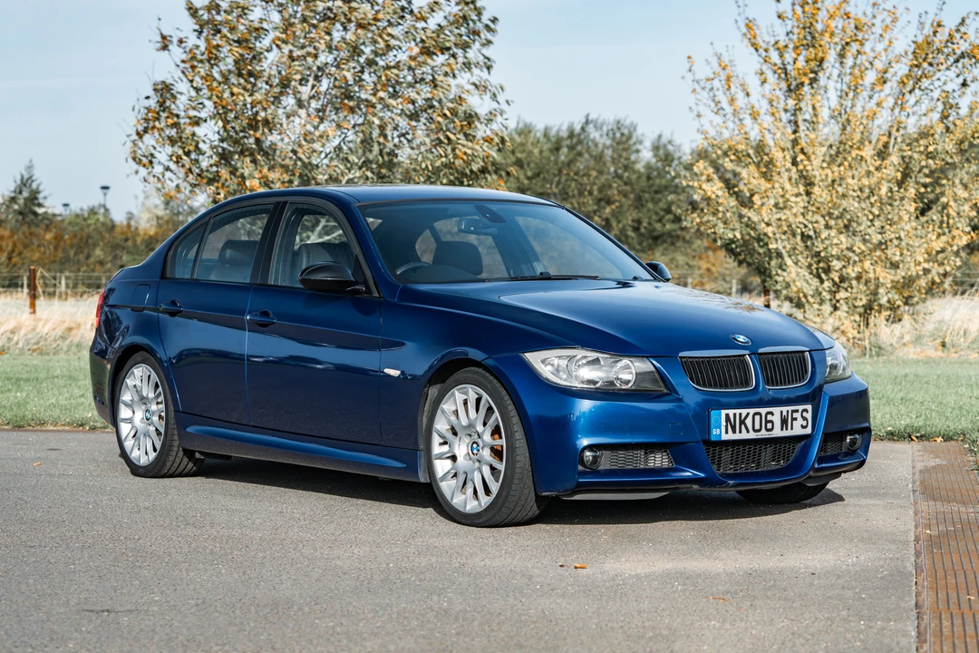 2006 BMW E90 3 Series Sedan - Image 2 of 31