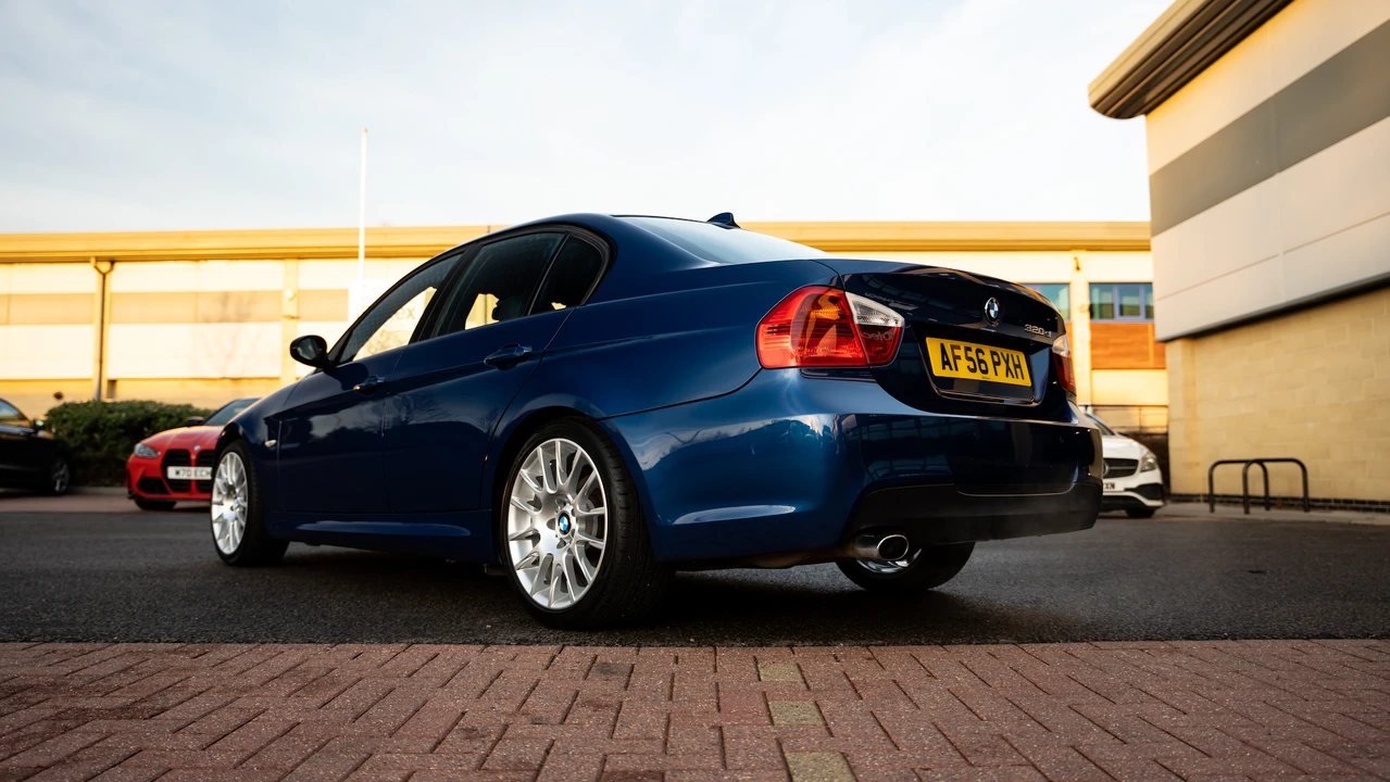 2006 BMW E90 3 Series Sedan - Image 6 of 31