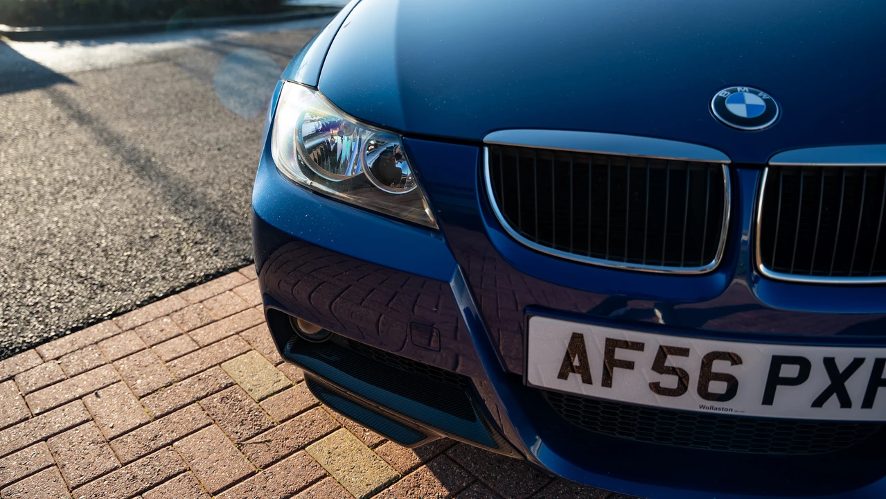 2006 BMW E90 3 Series Sedan - Image 17 of 31
