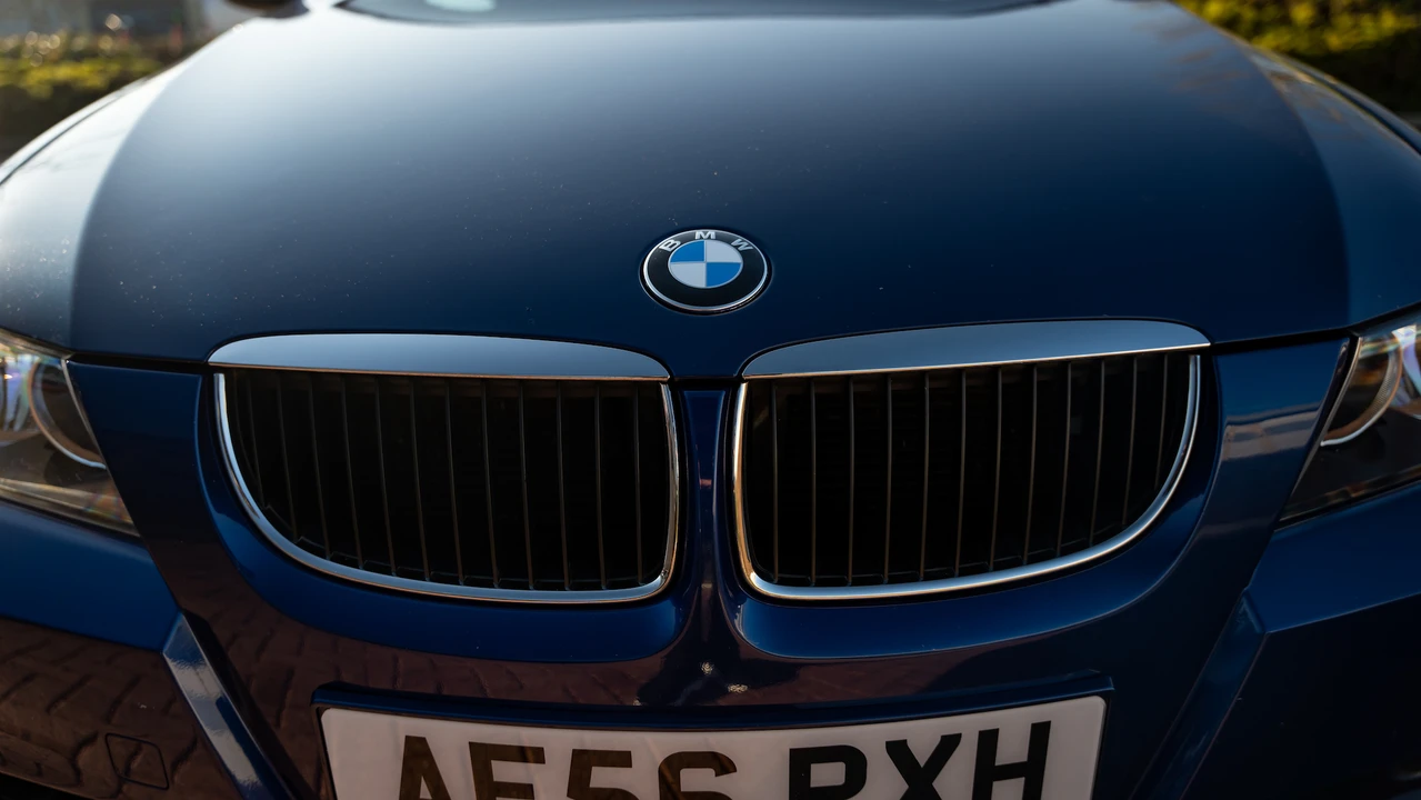 2006 BMW E90 3 Series Sedan - Image 20 of 31