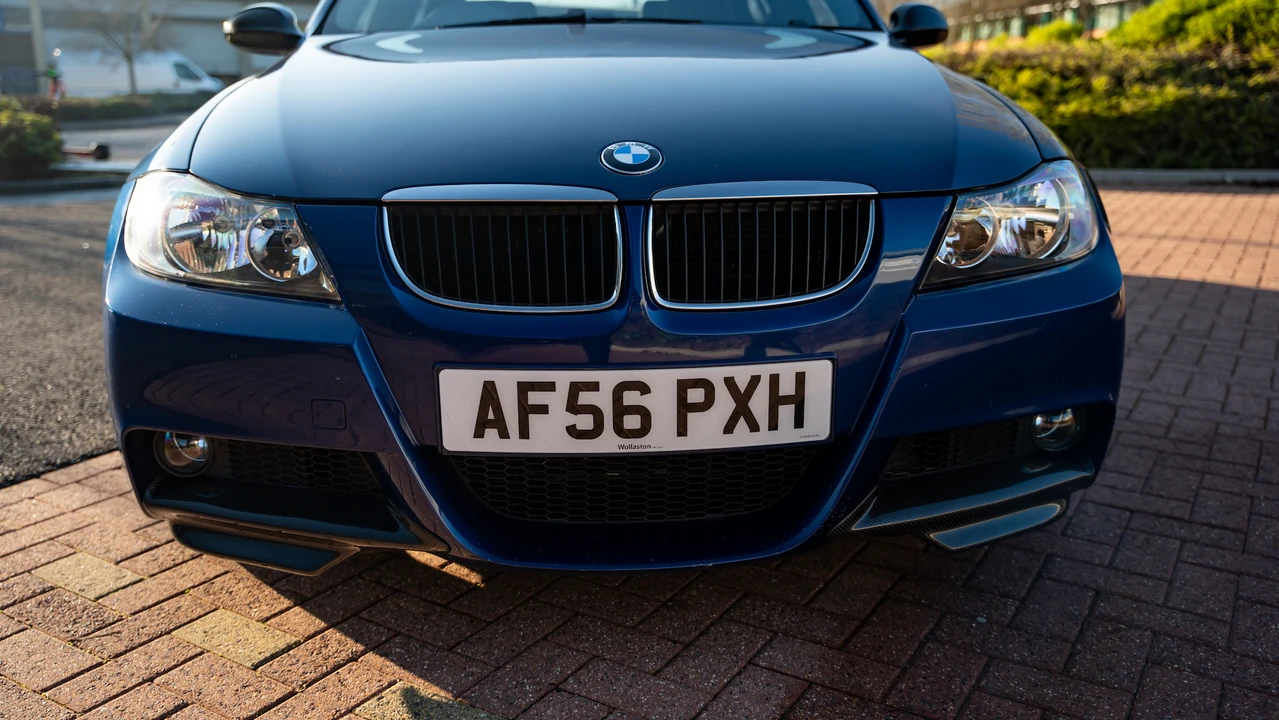 2006 BMW E90 3 Series Sedan - Image 22 of 31