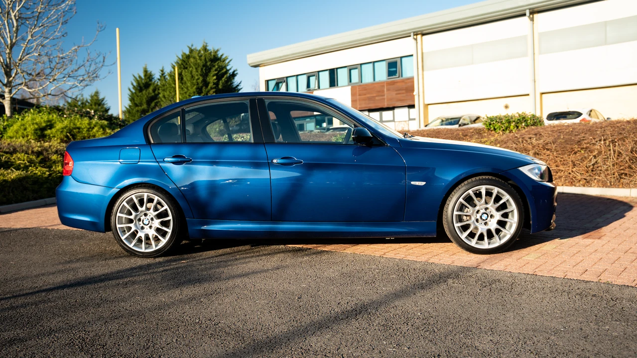 2006 BMW E90 3 Series Sedan - Image 8 of 31
