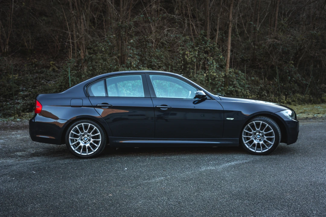 2006 BMW E90 3 Series Sedan - Image 4 of 31