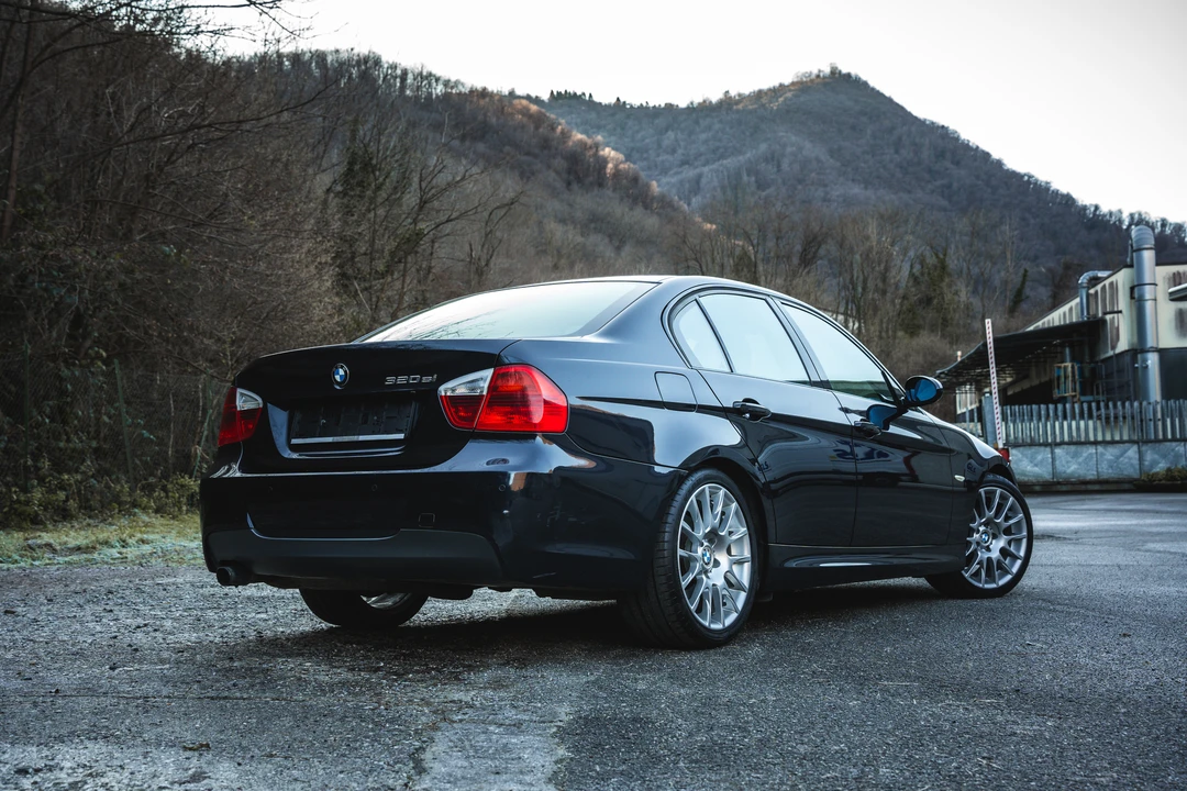 2006 BMW E90 3 Series Sedan - Image 5 of 31