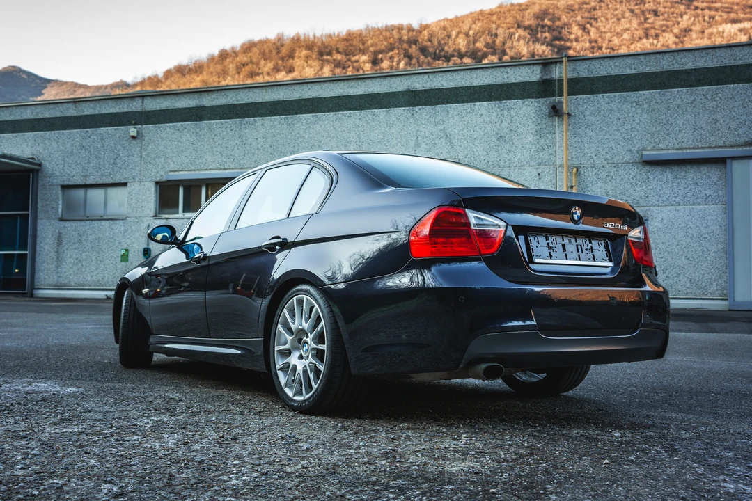 2006 BMW E90 3 Series Sedan - Image 6 of 31