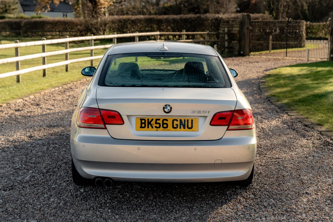 2006 BMW E92 3 Series Coupe - Image 15 of 31